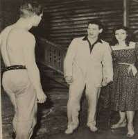 He was inspired to become an actor after seeing Paul Newman and Joanne Woodward in the play 